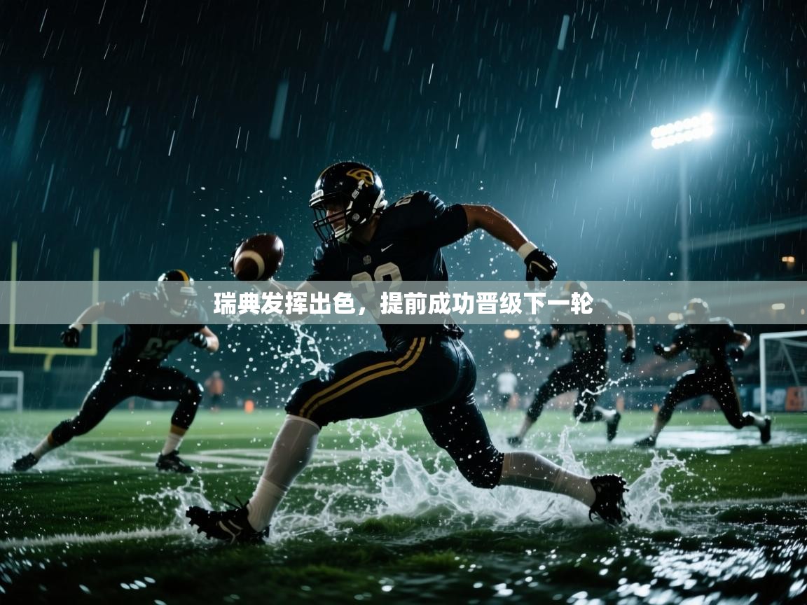 瑞典发挥出色，提前成功晋级下一轮  第2张