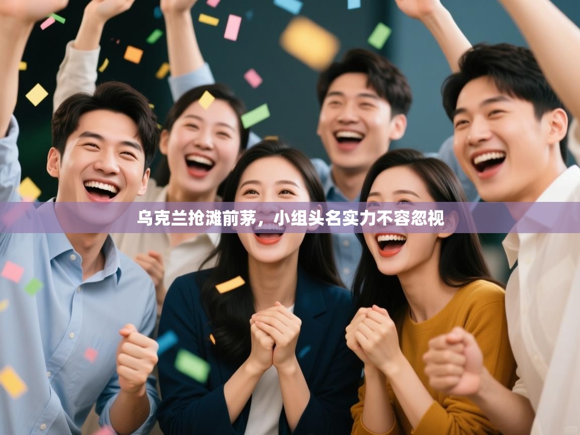 乌克兰抢滩前茅，小组头名实力不容忽视  第1张