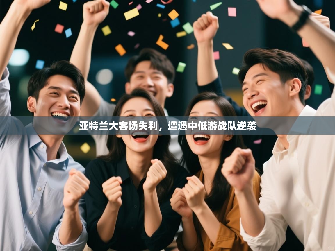 亚特兰大客场失利，遭遇中低游战队逆袭  第2张