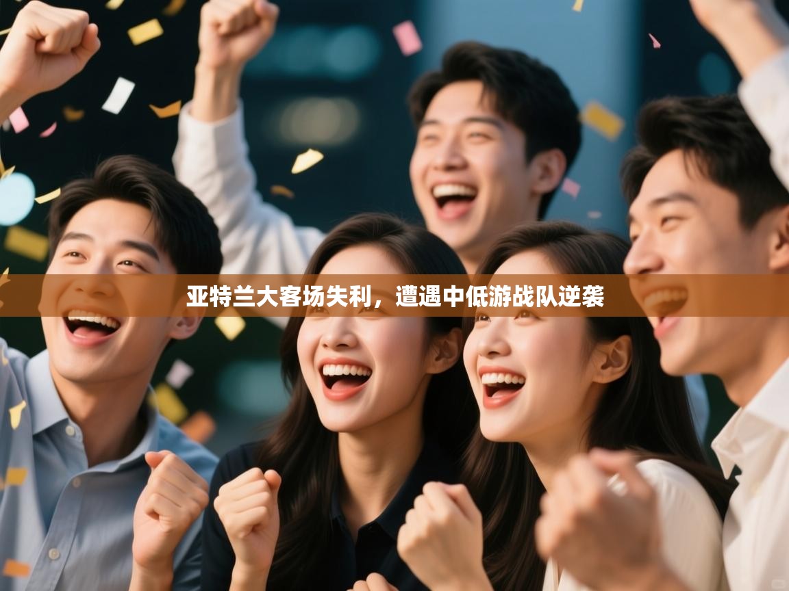 亚特兰大客场失利，遭遇中低游战队逆袭  第1张