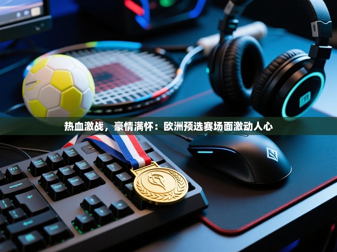 热血激战，豪情满怀：欧洲预选赛场面激动人心  第1张