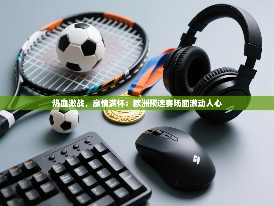 热血激战，豪情满怀：欧洲预选赛场面激动人心  第2张