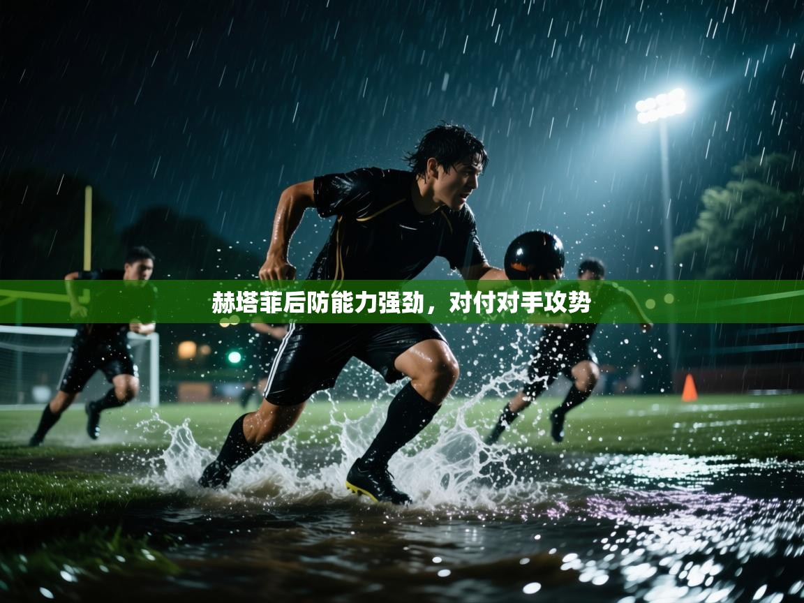赫塔菲后防能力强劲，对付对手攻势  第1张