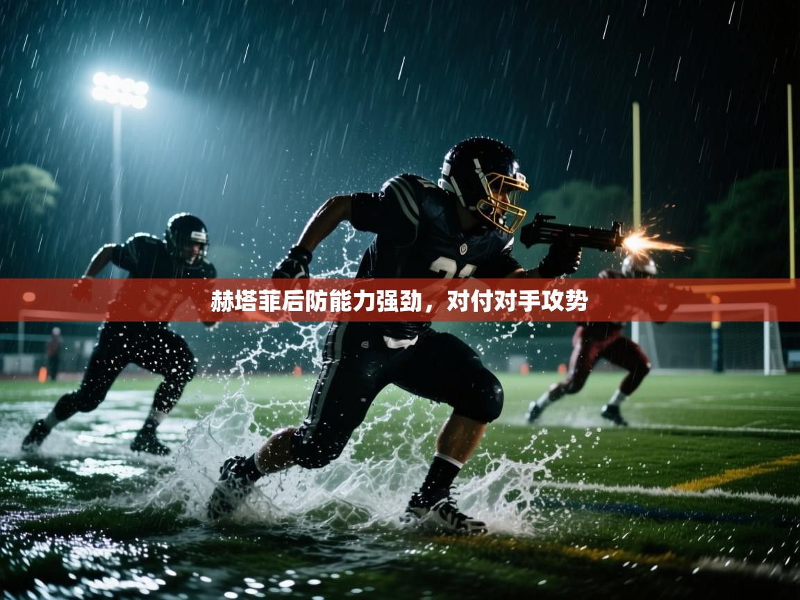 赫塔菲后防能力强劲，对付对手攻势  第2张