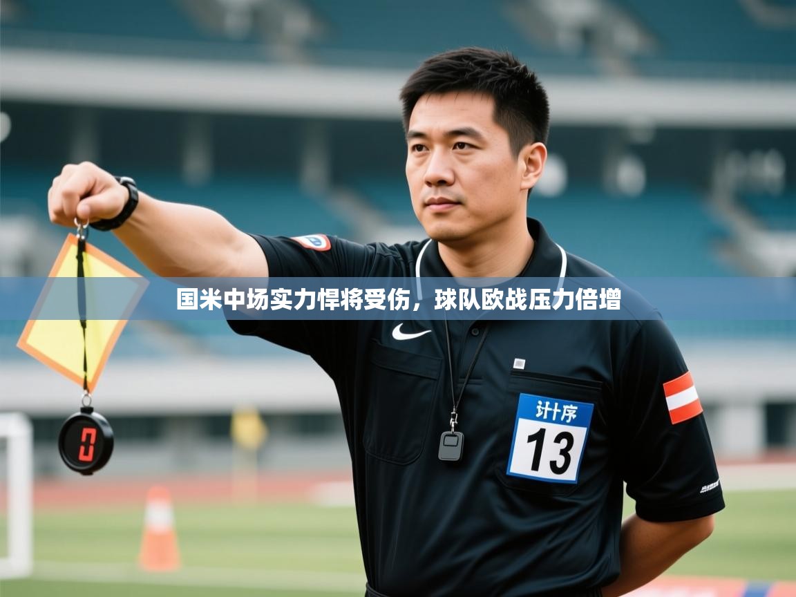 国米中场实力悍将受伤,球队欧战压力倍增 第2张