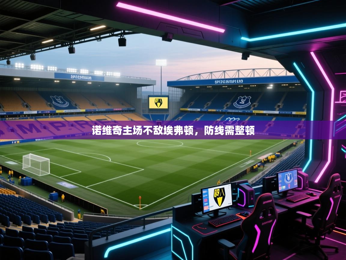 诺维奇主场不敌埃弗顿,防线需整顿 第1张