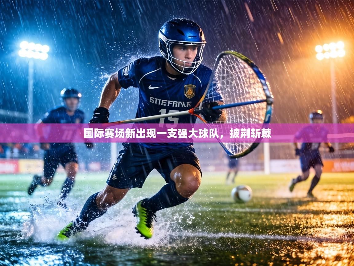 国际赛场新出现一支强大球队,披荆斩棘 第1张