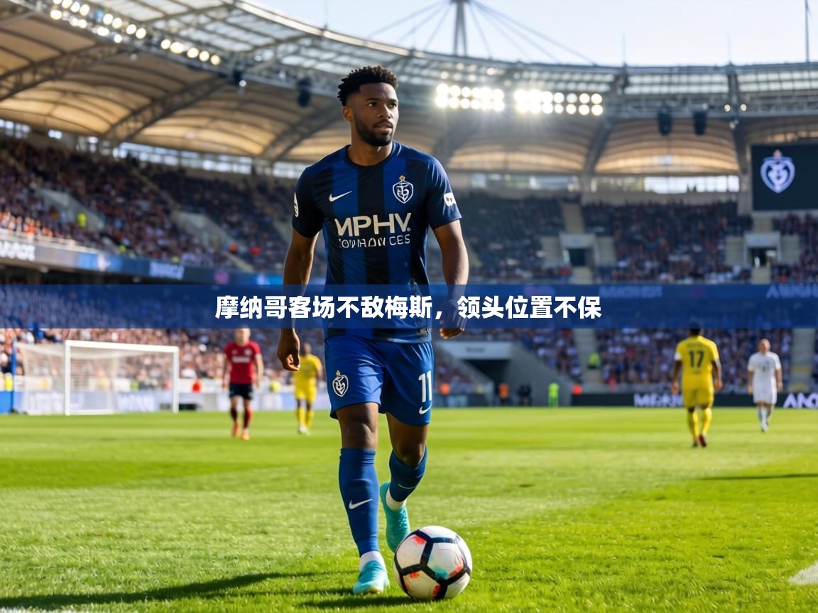 摩纳哥客场不敌梅斯,领头位置不保 第1张