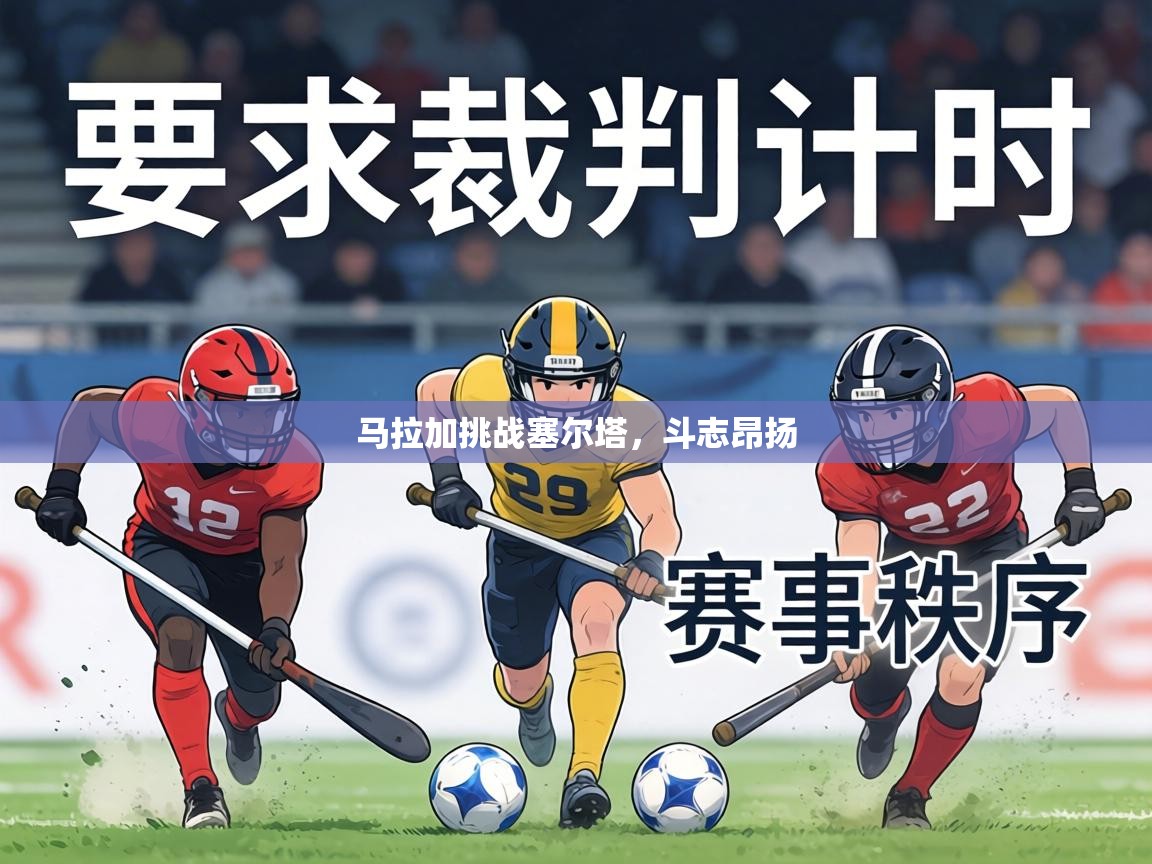 马拉加挑战塞尔塔，斗志昂扬  第2张