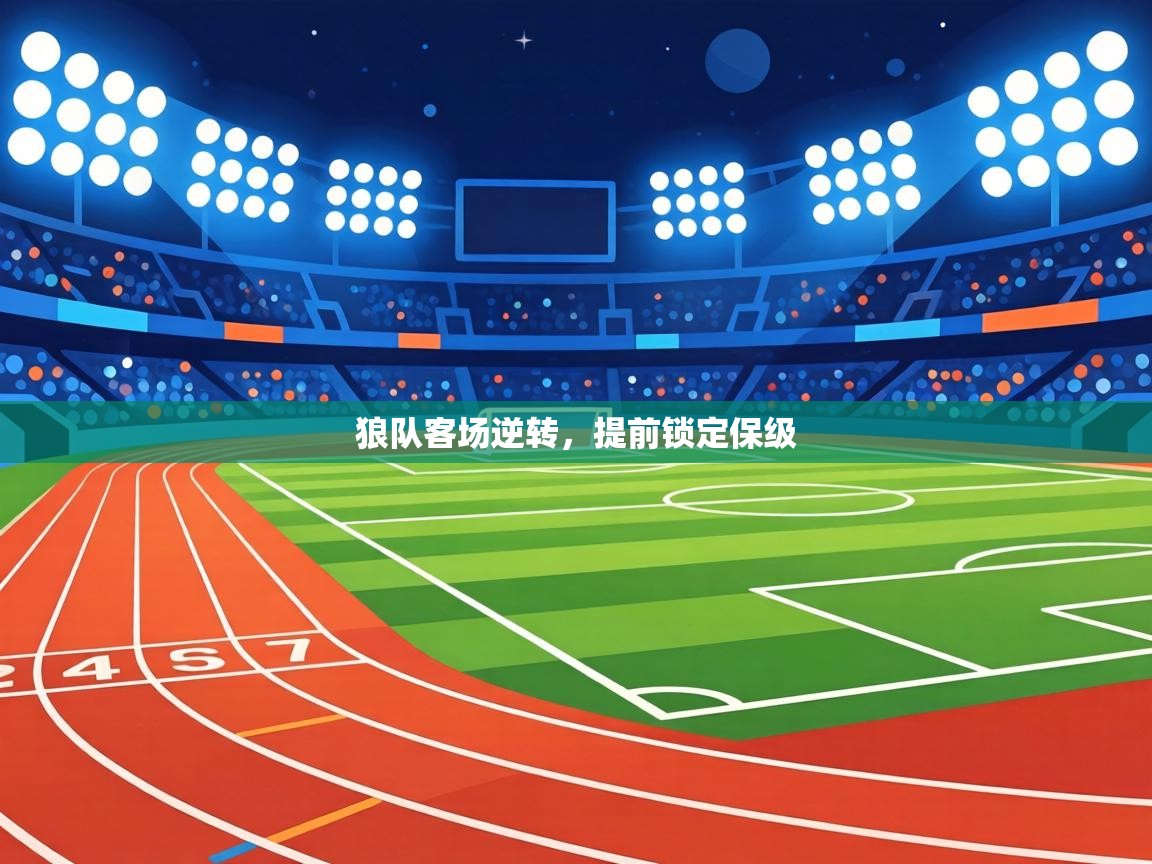 狼队客场逆转，提前锁定保级  第2张